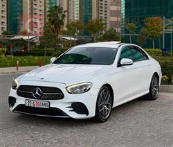 مرسيدس بنز E-Class